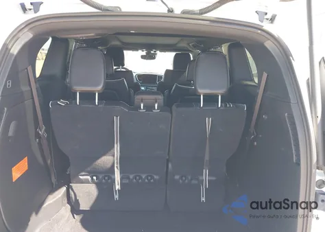 2025 Chrysler Pacifica Limited from USA, damaged, VIN 2C4RC1GG8SR539529